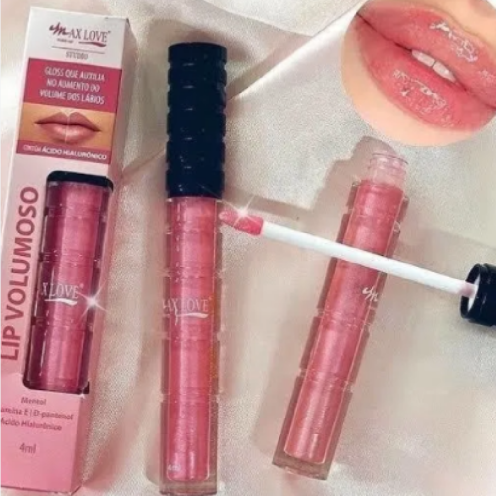 Gloss Lip Volumoso N°14 - Max Love