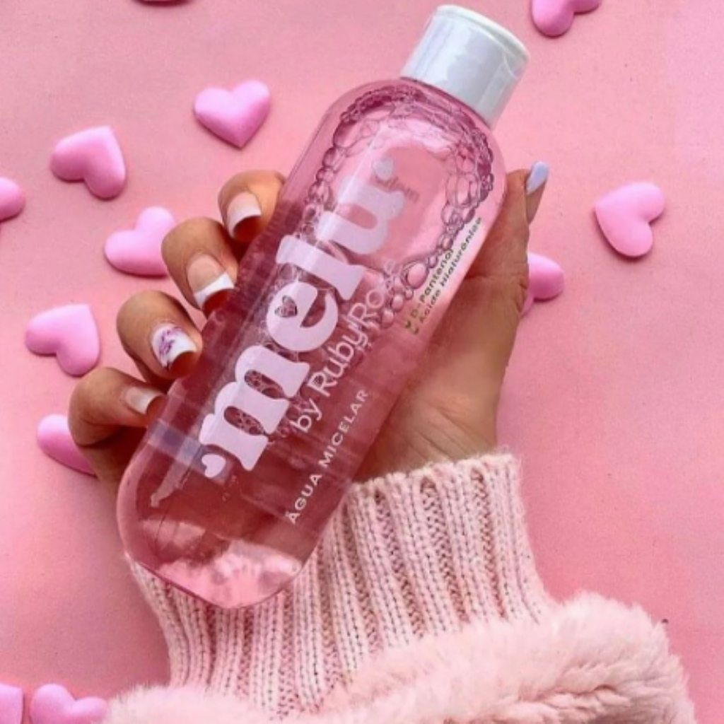 Água Micelar Melu 200ml - Ruby Rose