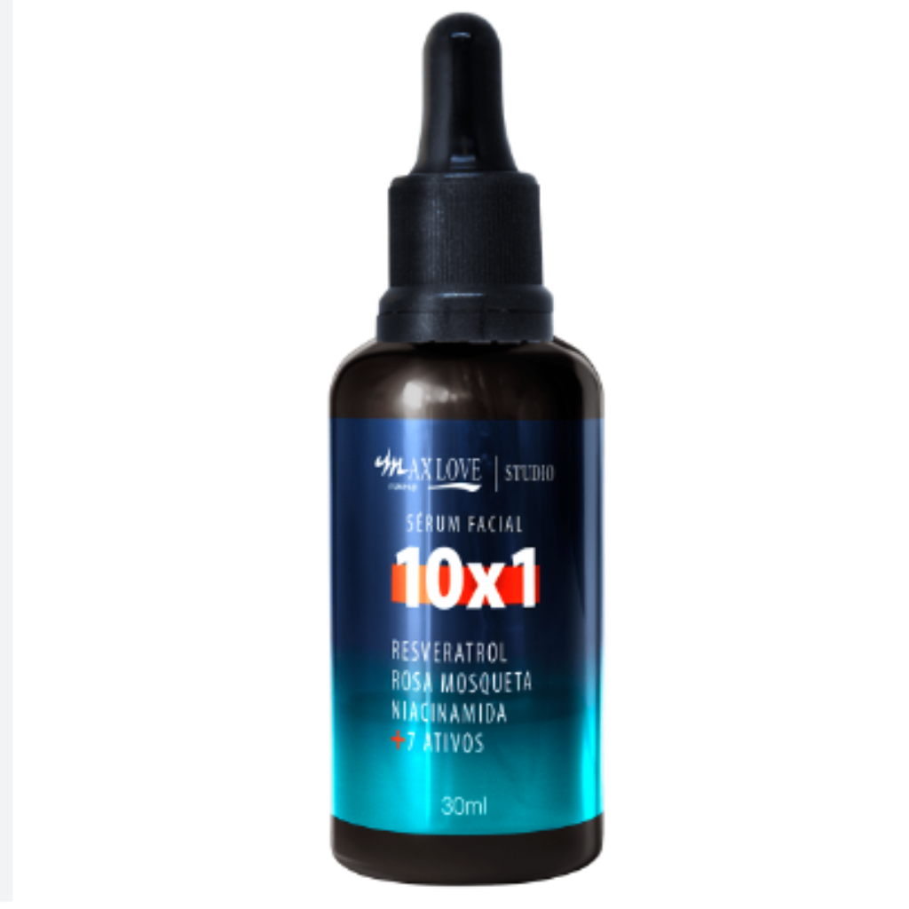 Sérum Max Love - 10 em 1