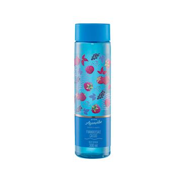 AQUAVIBE COLÔNIA BODY SPLASH FRAMBOESA E CASSIS 300ML