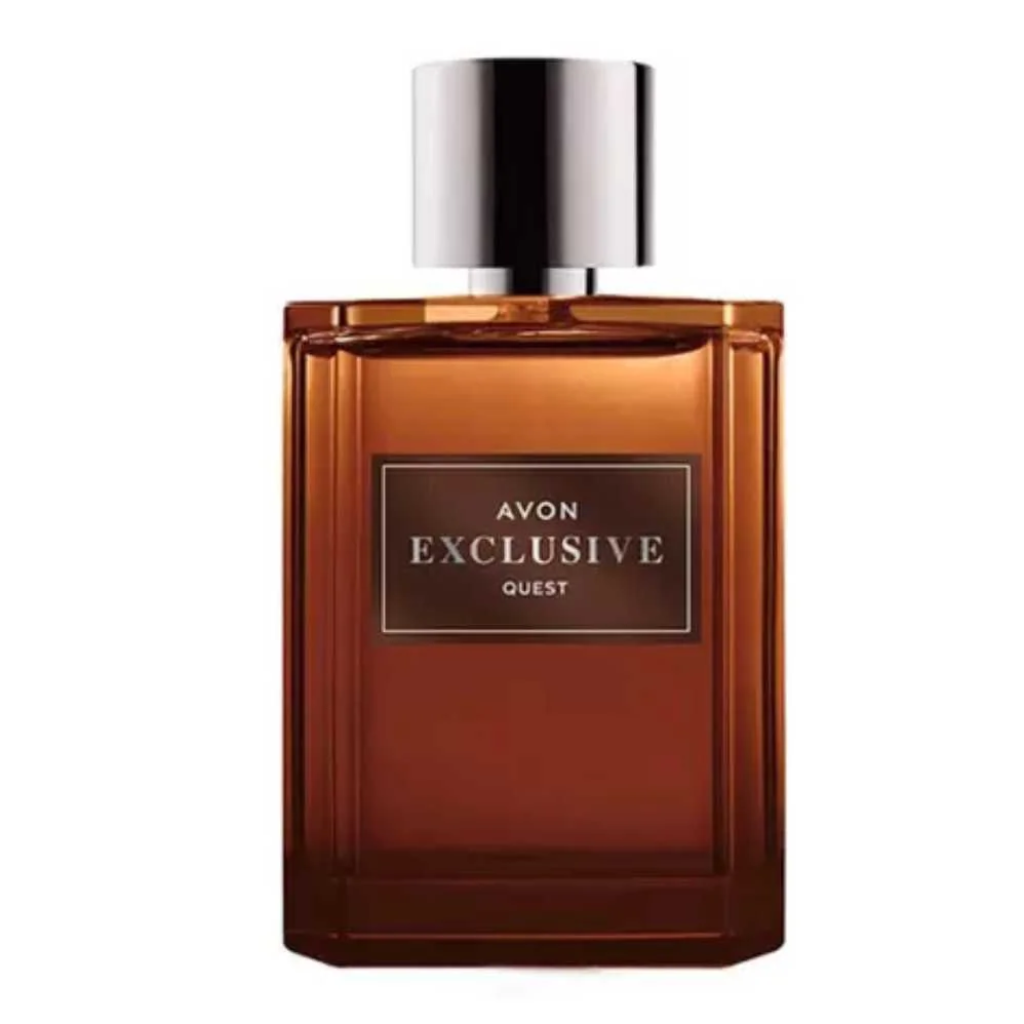 EXCLUSIVE QUEST DESODORANTE COLÔNIA 75ML