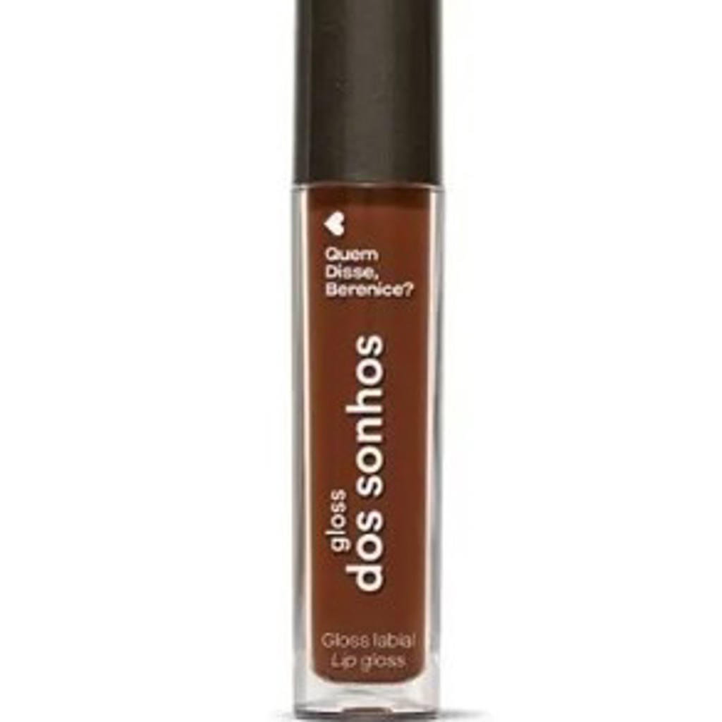 GLOSS LABIAL DOS SONHOS - CASTANHEX 4ml