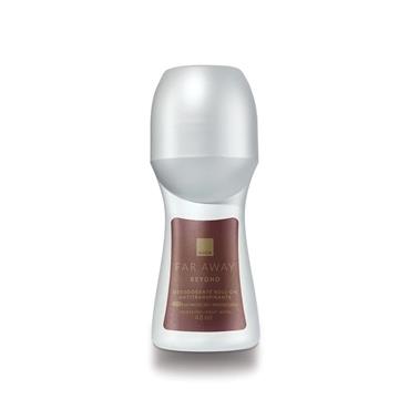 DESODORANTE ANTITRANSPIRANTE AVON  FAR AWAY BEYOND ROLL ON 50ml