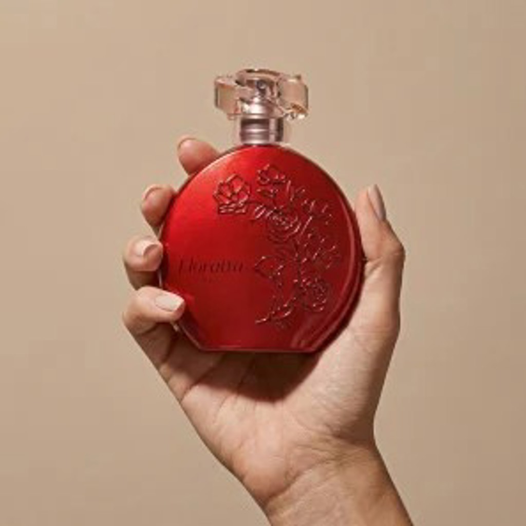 COLÔNIA FLORATTA RED 75ml