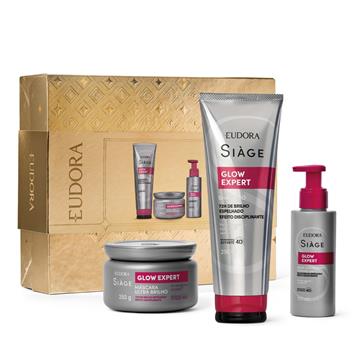 EUDORA KIT SIAGE GLOW EXPERT