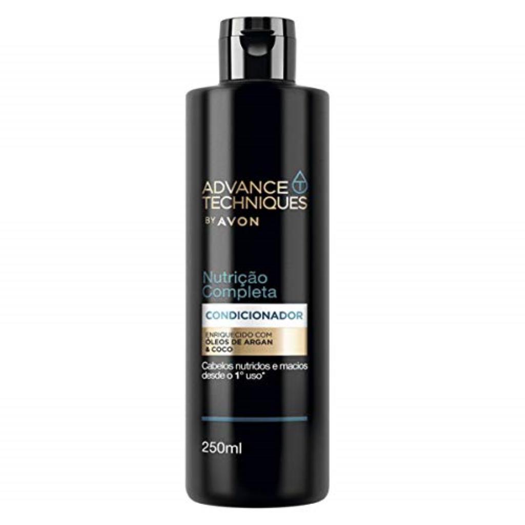 CONDICIONADOR NUTRIÇÃO PROFUNDA ADVANCE TECHNIQUES By AVON 300ml