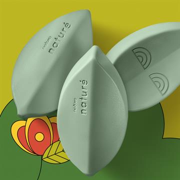 SABONETE FOLHINHAS NATURA NATURÉ 3X90g
