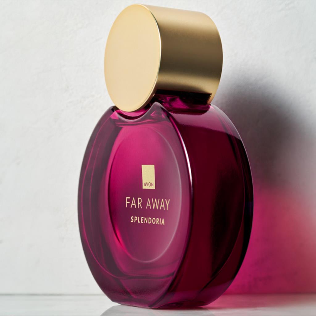 DEO PARFUM FAR AWAY SPLENDORIA, 50 ml