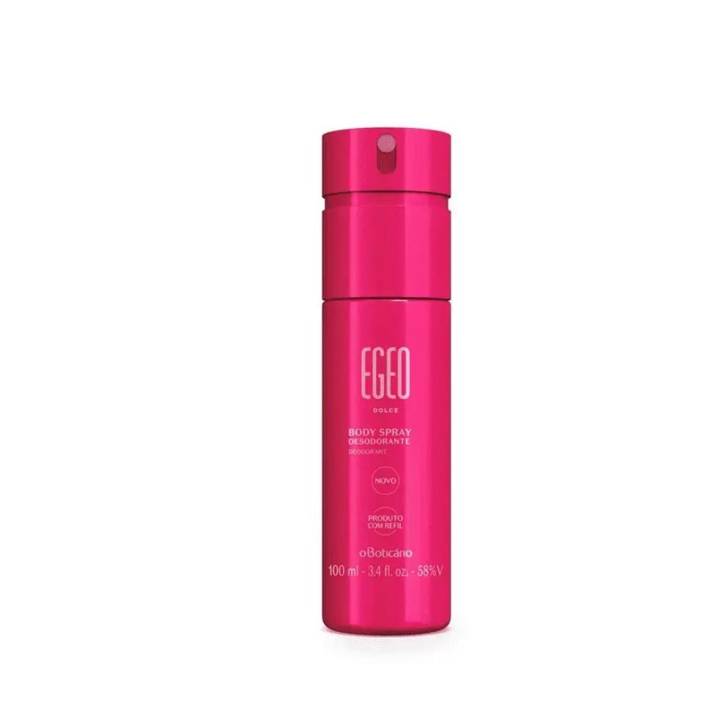 EGEO DOLCE BODY SPRAY 100ml