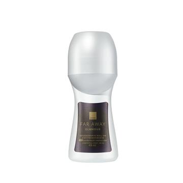 DESODORANTE ANTITRANSPIRANTE FAR AWAY GLAMOUR ROLL ON 50ml