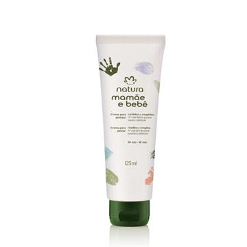 CREME DE PENTEAR MAMÃE E BEBÊ CACHINHOS E CRESPOS 125ML