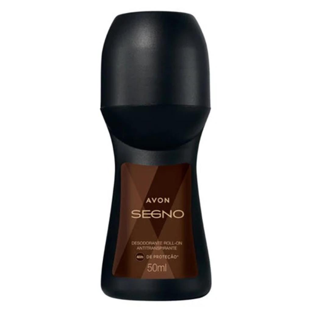 DESODORANTE ANTITRANSPIRANTE AVON SEGNO ROLL ON 50ml