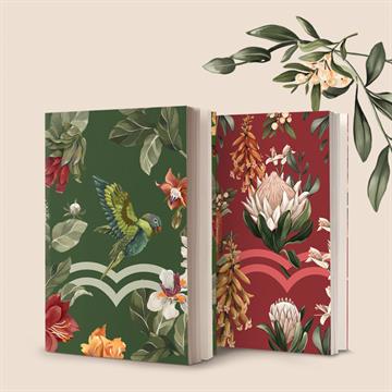 DUO CADERNO NATURA CRER PARA VER