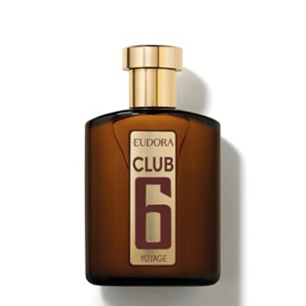CLUB  6 VOYAGE DESODORANTE COLÔNIA 95Ml