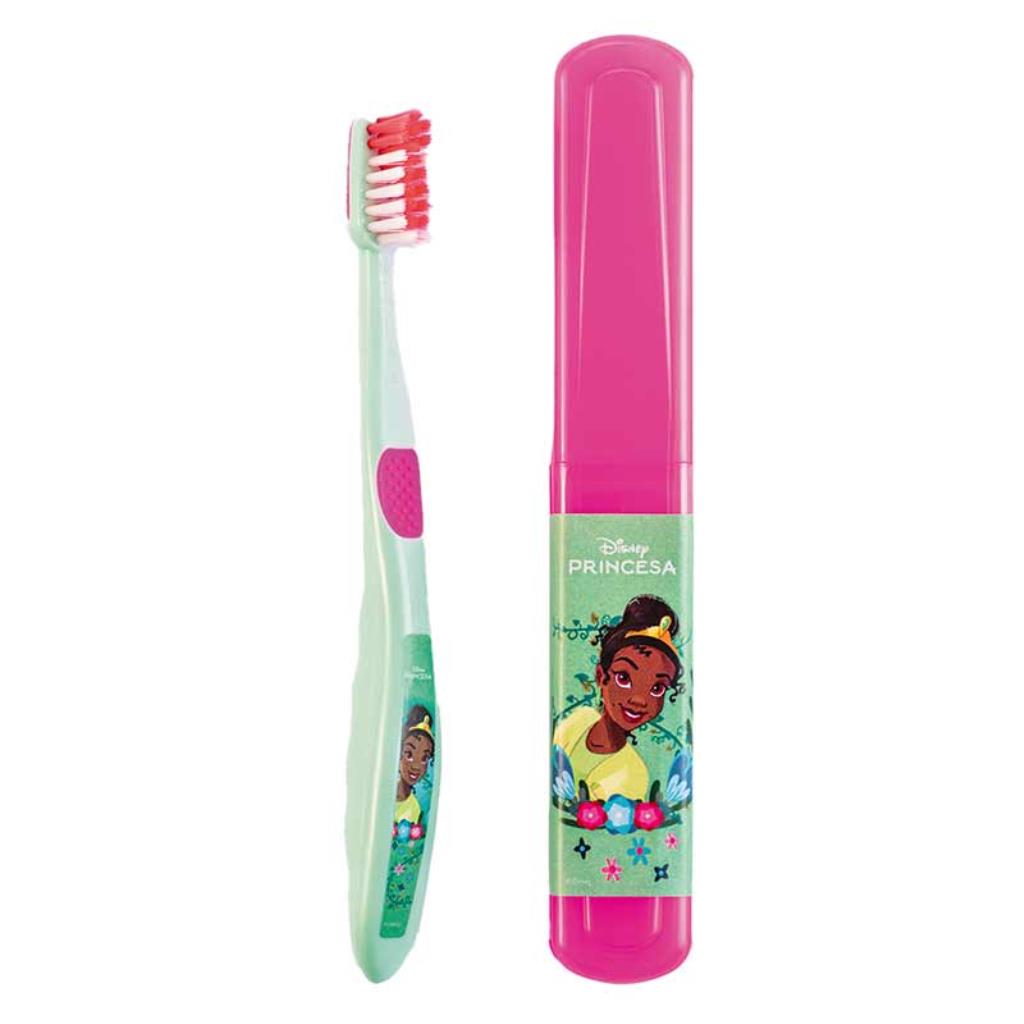 ESCOVA DE DENTE COM ESTOJO AVON TIANA