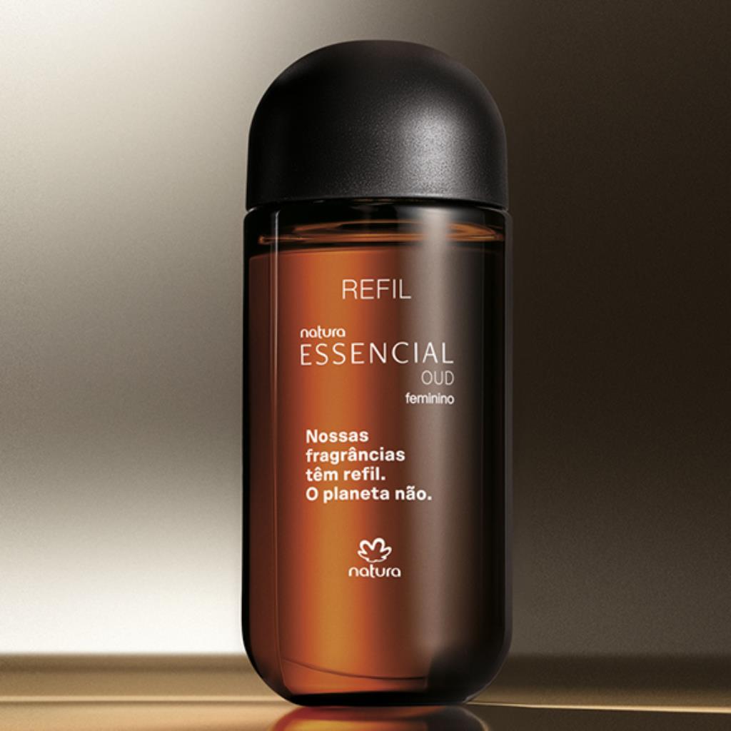 REFIL ESSENCIAL OUD FEMININO 100ml