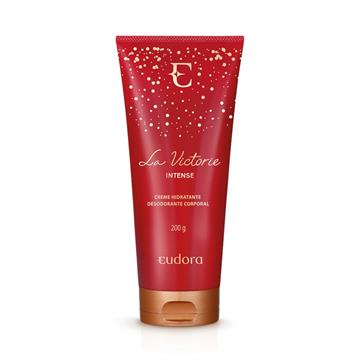 CREME HIDRATANTE CORPORAL LA VICTORIE INTENSE 200g