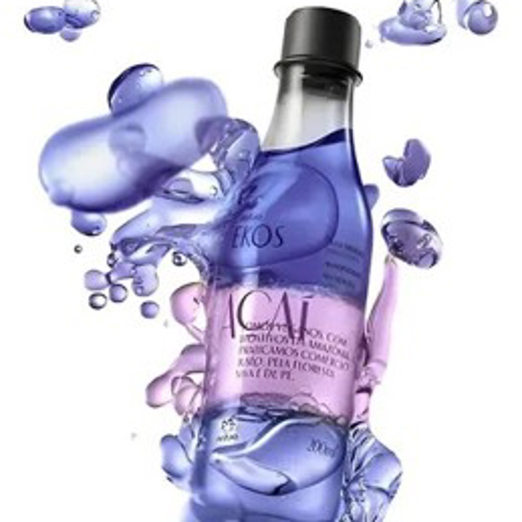 OLEO CORPORAL TRIFASICO AÇAI 200ml