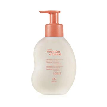 LOÇÃO HIDRATANTE PREVENTIVA DE ESTRIAS MAMÃE E BEBÊ 200ml