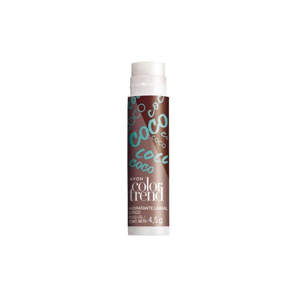 HIDRATANTE LABIAL COLOR TREND - COCO FPS15