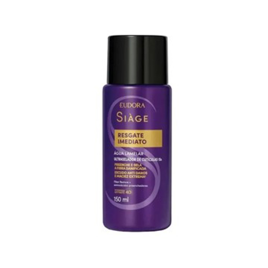 ÁGUA LAMELAR SIÁGE RESGATE IMEDIATO 150ml