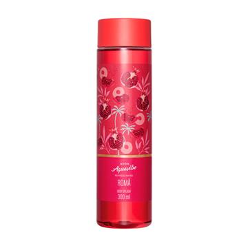 AQUAVIBE COLÔNIA BODY SPLASH ROMA 300ML