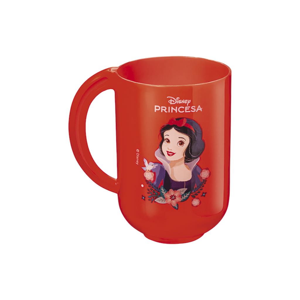 CANECA BRANCA DE NEVE 380ml
