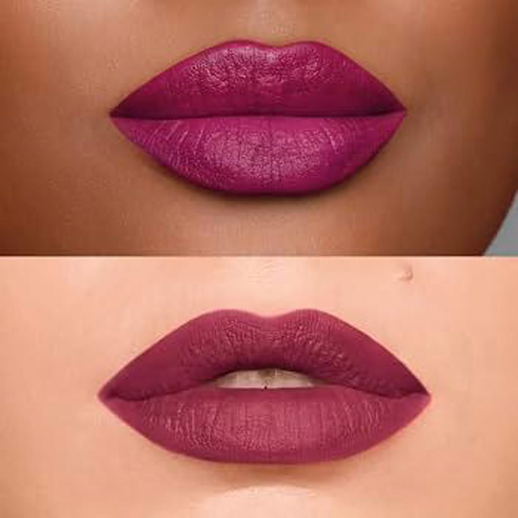 BATOM LIQUIDO MATTE SUPREMO FUSCIA VALIOSO 4ml