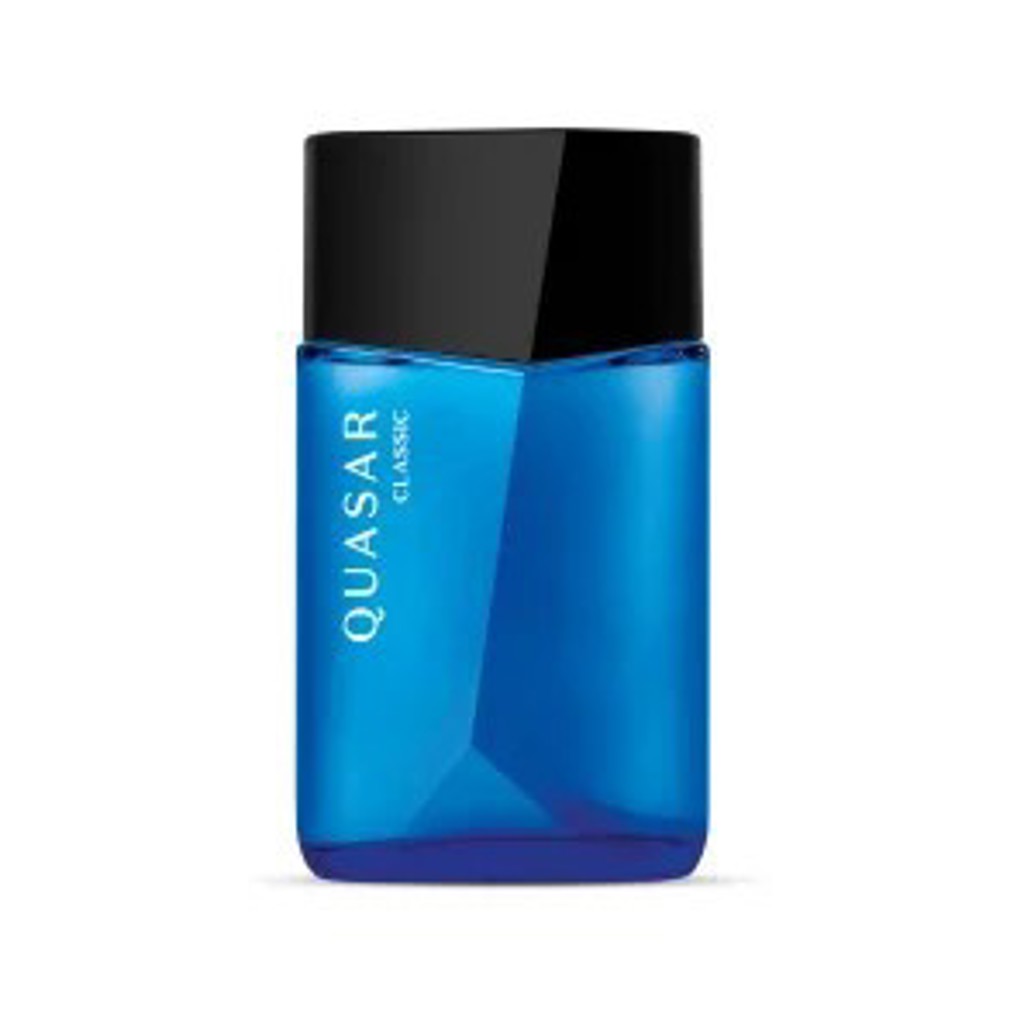 QUASAR CLASSICO DESODORANTE COLÔNIA 100ml