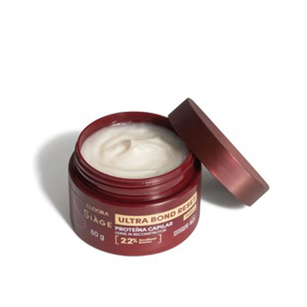 LEAVE-IN RECONSTRUTOR PROTEINA CAPILAR SIÁGE ULTRA BOND RESET 80g