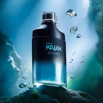 KAIAK MASCULINO OCEANO 100ml