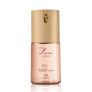 DESODORANTE CORPORAL LUNA RADIANTE 100ml
