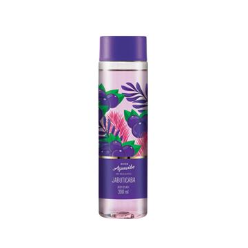 AQUAVIBE COLÔNIA BODY SPLASH JABUTICABA 300ML