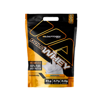 GOLD WHEY 900g ADAPTOGEN - ORIGINAL