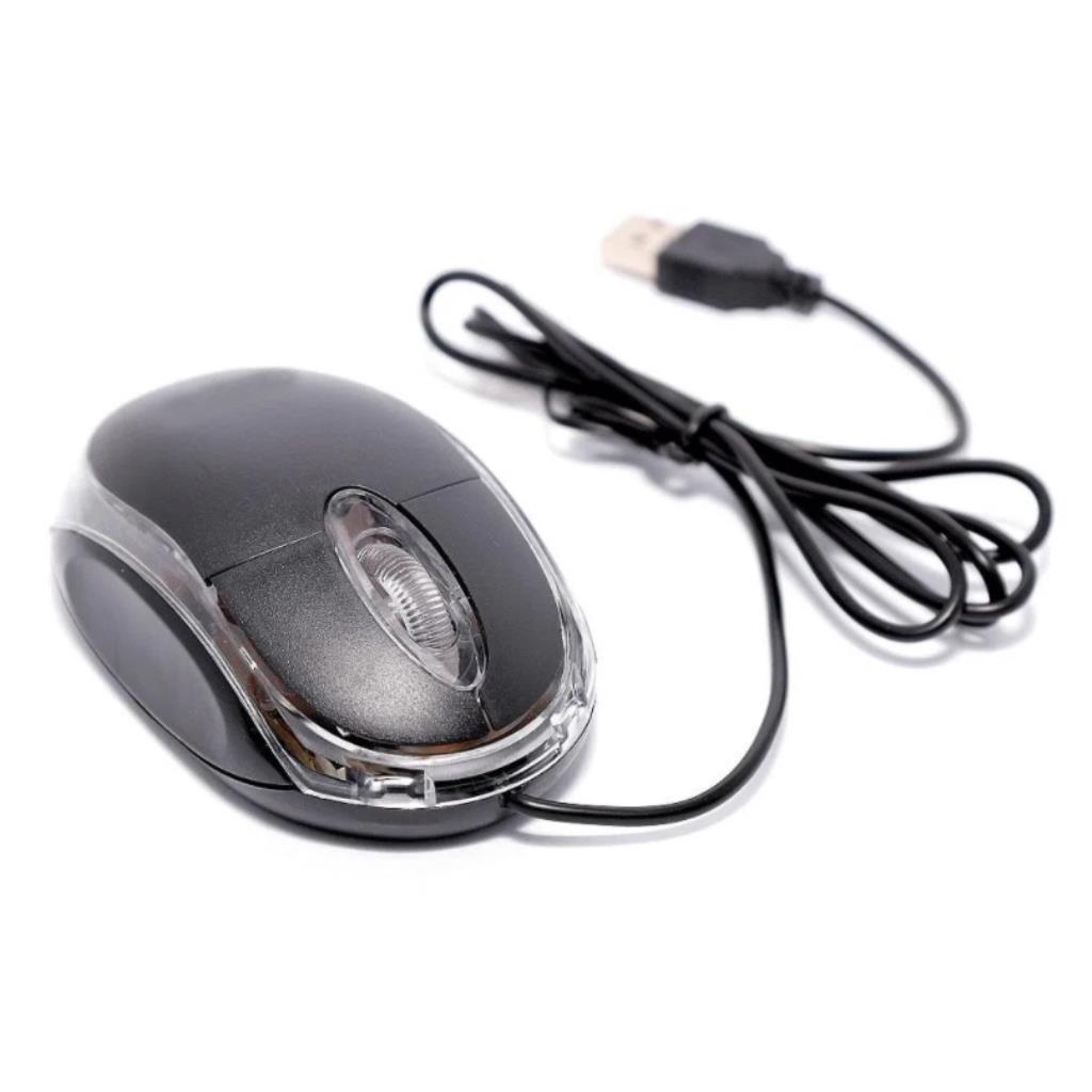MOUSE COM FIO PEINING PEI-BT04 1000/1600dpi