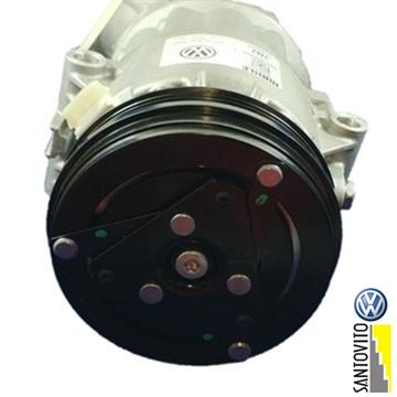 Compressor de Ar Mahle Fox Saveiro Gol Voyage