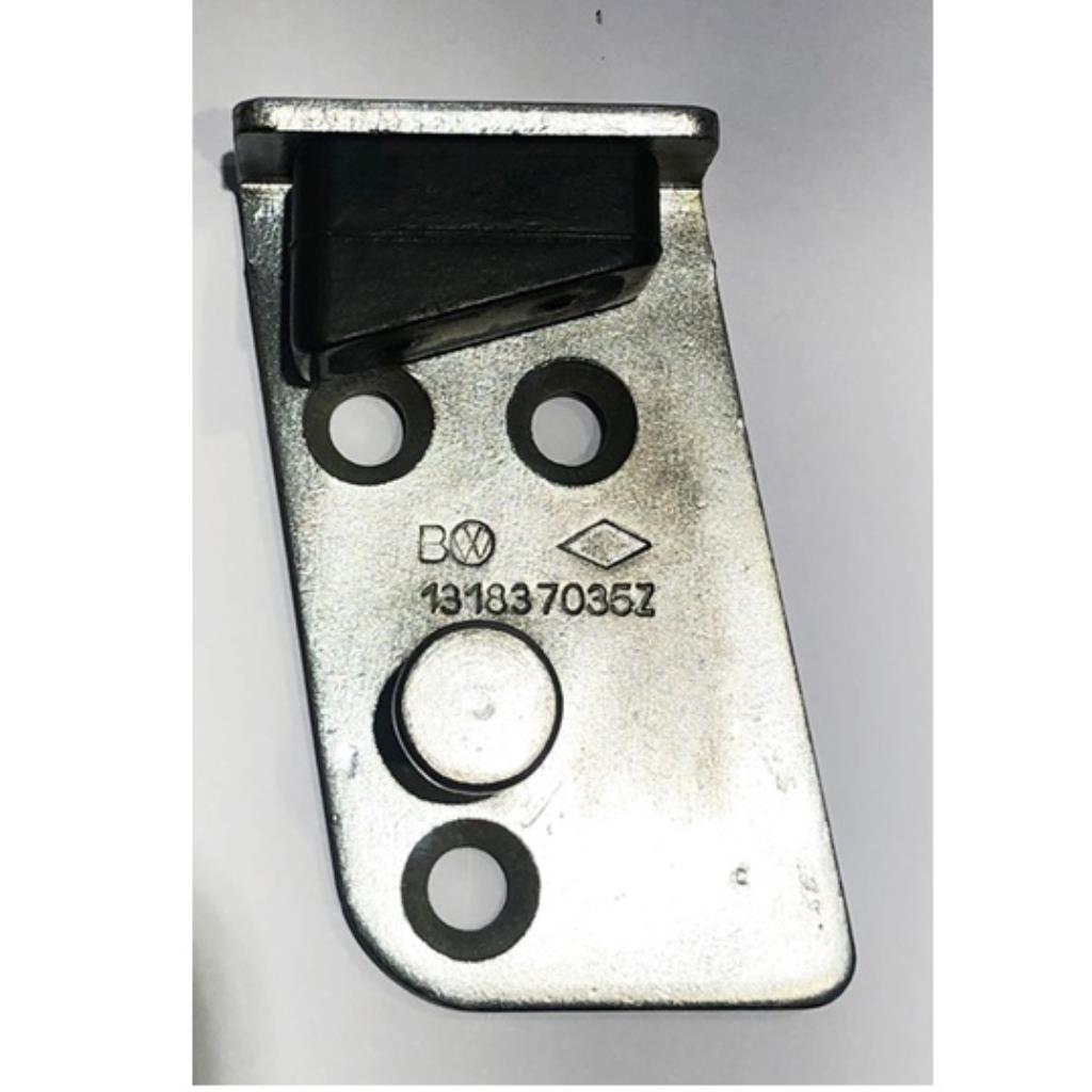 Batente Da Porta Vw Variant Tl Ze Do Caixao 131837035z Prateado