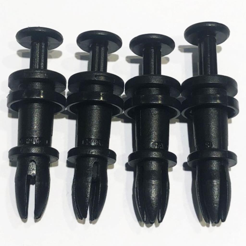 Pino Do Comando De Ar Volks Polo Virtus 2019 -2022 (4 peças)