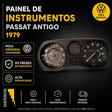 Painel Simples Original Volkswagen Passat