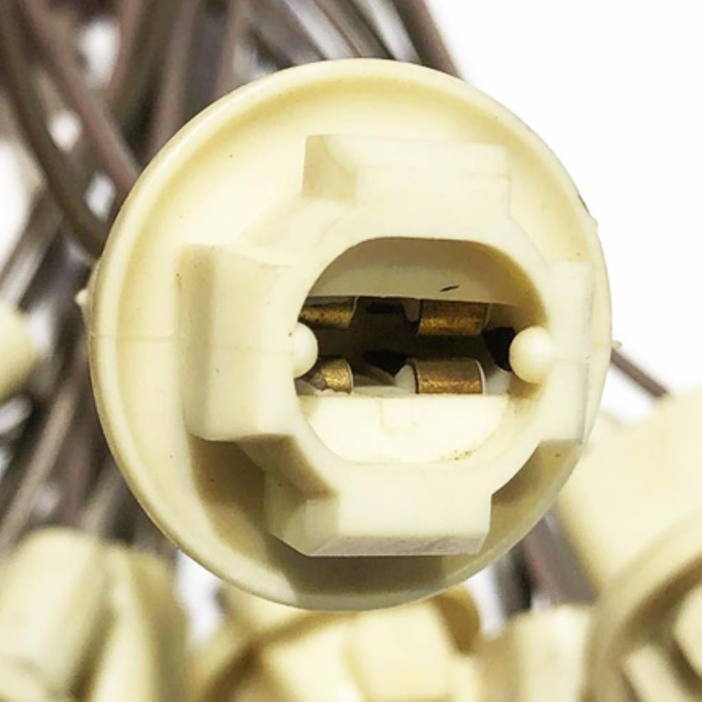 Soquete de luz com rabicho multiuso AC Delco - 10 peças