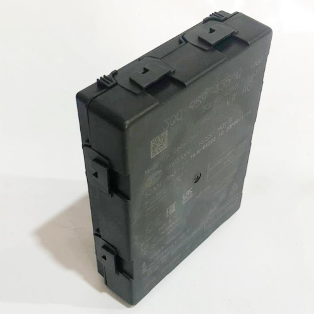 Módulo De Comando Sistema Keyless Vw Taos T-cross 3q0959435q
