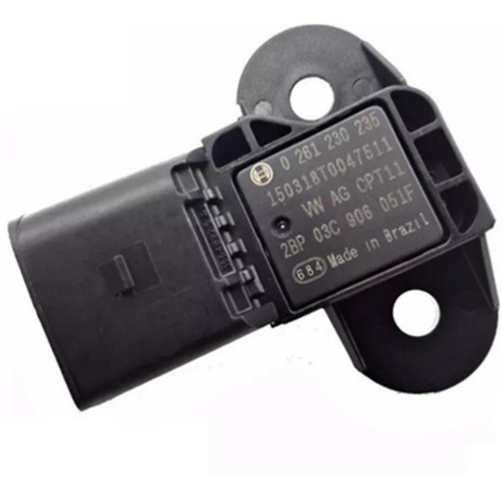 Sensor de pressão MAP Bosch Vw Polo Fox Golf Jetta Gol