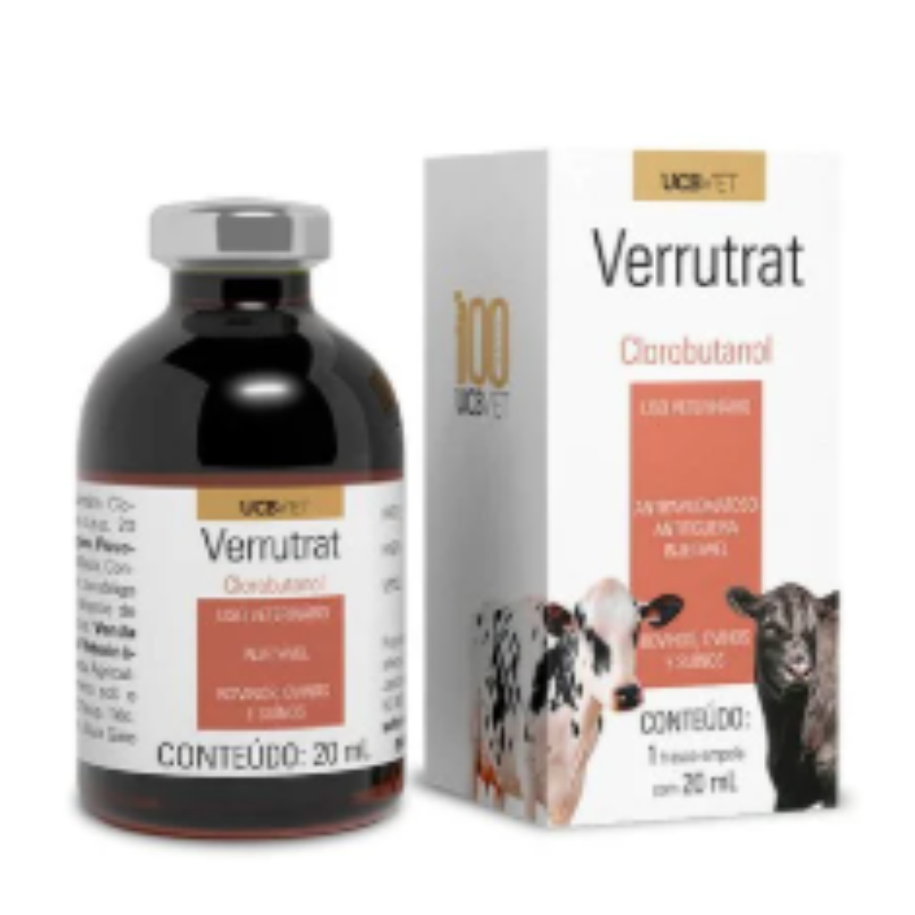 VERRUTRAT 20 ML