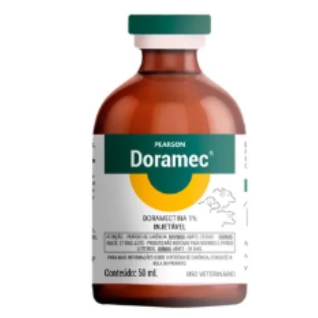DORAMEC  50ML - PEARSON