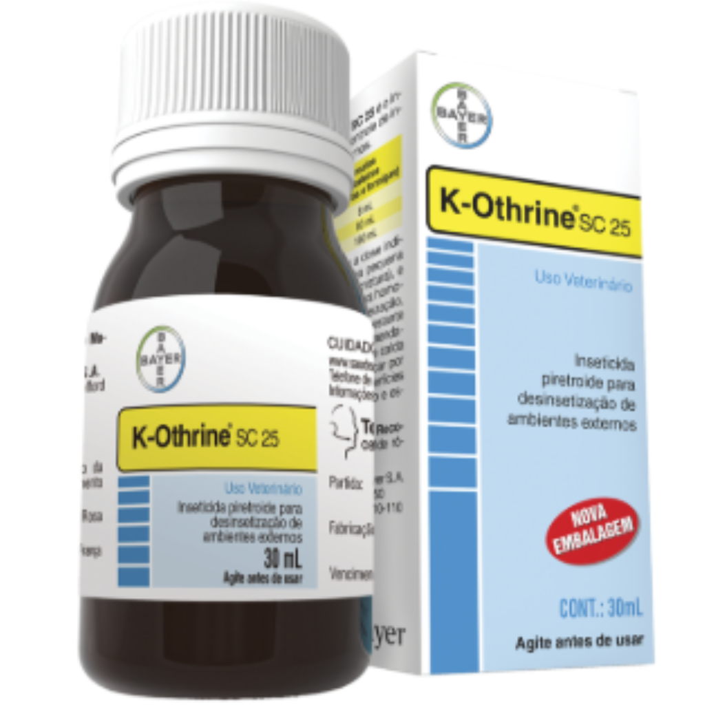 K-OTHRINE SC 25  30ML