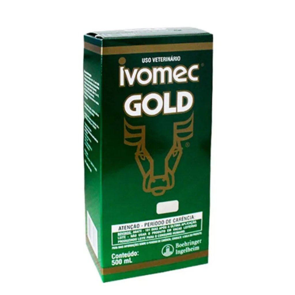 IVOMEC GOLD 500ML BOEHRINGER