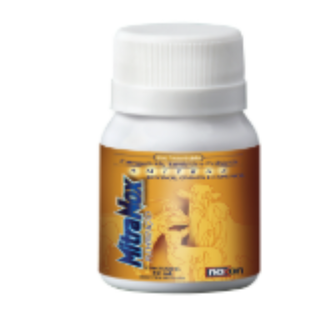 MITRANOX 40ML AMITRAZ NOXON
