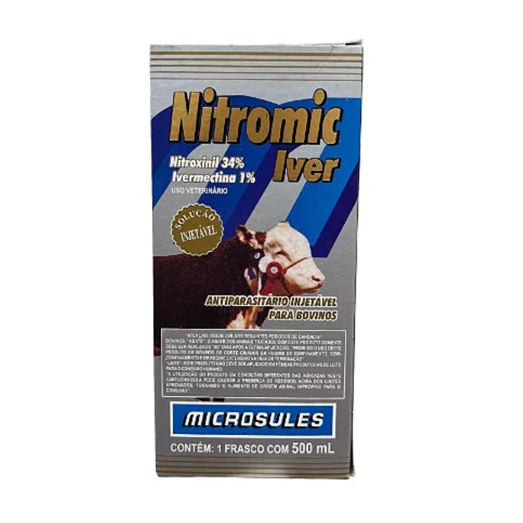 NITROMIC IVER 500ML