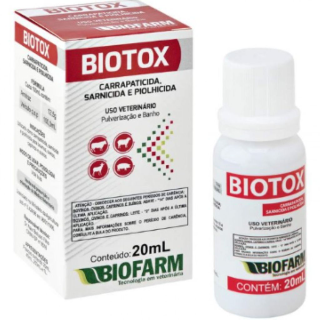BIOTOX 20 mL