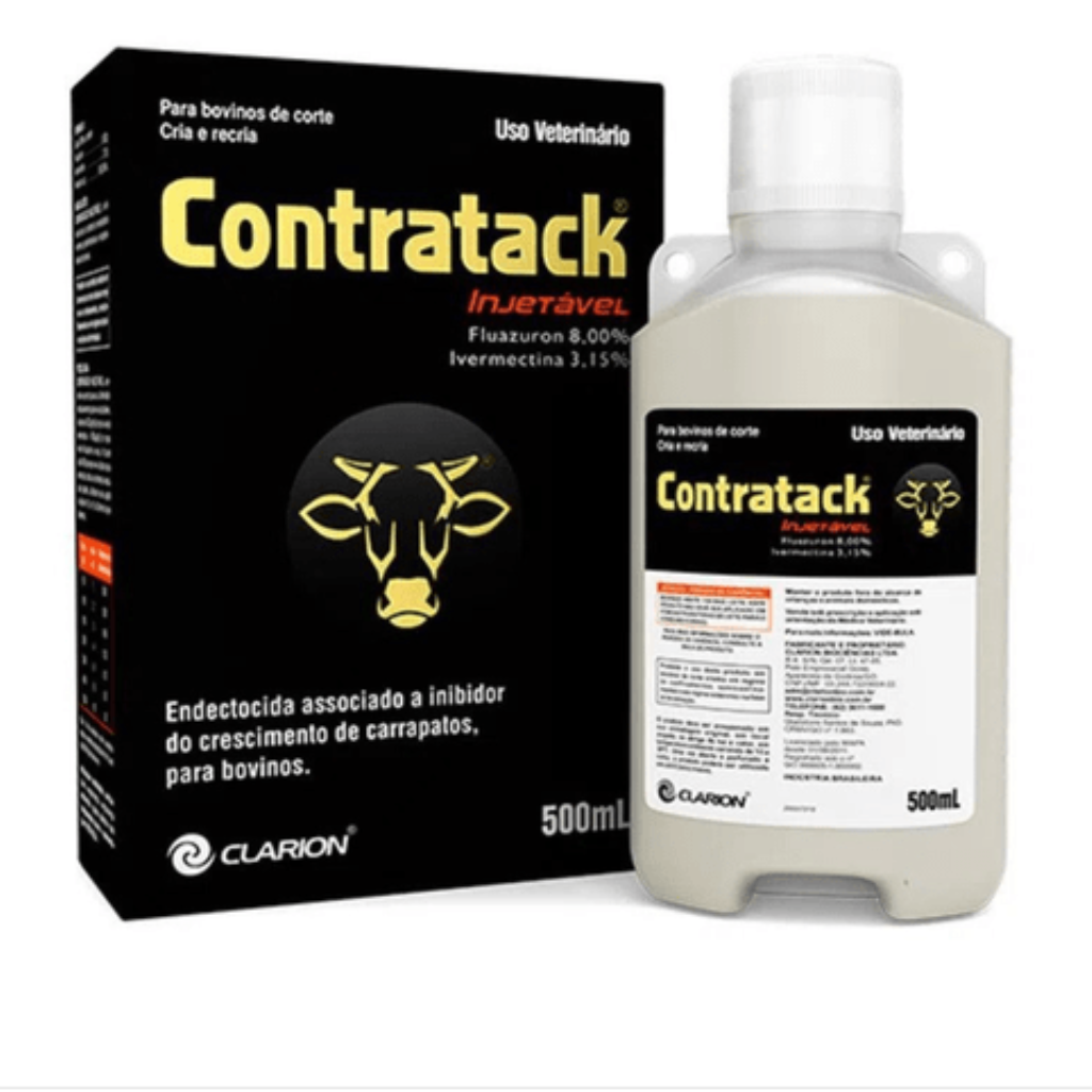 CONTRATACK PLUS 500 ML